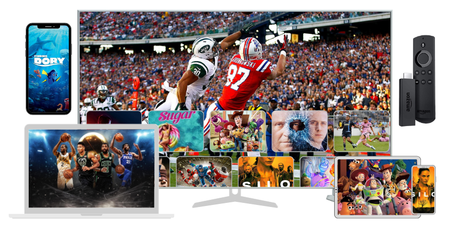 King IPTV supported devices